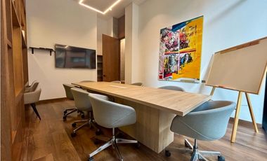 ARRIENDO EAPARTAMENTO ESTRENAR VISTA  243m2   PISO ALTO LA CABRERA