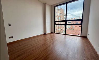ARRIENDO EAPARTAMENTO ESTRENAR VISTA  243m2   PISO ALTO LA CABRERA