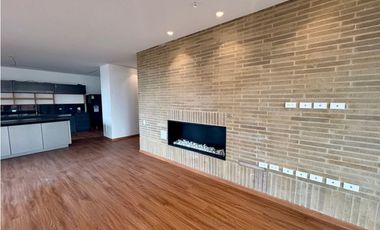 ARRIENDO EAPARTAMENTO ESTRENAR VISTA  243m2   PISO ALTO LA CABRERA