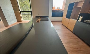 ARRIENDO EAPARTAMENTO ESTRENAR VISTA  243m2   PISO ALTO LA CABRERA