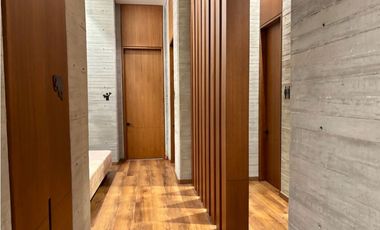 ARRIENDO EAPARTAMENTO ESTRENAR VISTA  243m2   PISO ALTO LA CABRERA