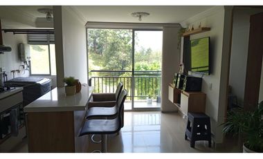 (V.I) APARTAMENTO EN VENTA UBICADO EN LA ESTRELLA SECTOR LA TABLAZA