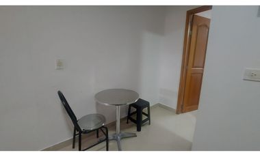 Apartaestudios para Arriendo con Servicios Incluidos en Suramericana