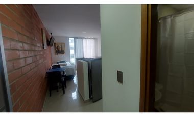 Apartaestudios para Arriendo con Servicios Incluidos en Suramericana