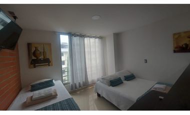 Apartaestudios para Arriendo con Servicios Incluidos en Suramericana