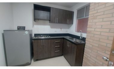 Apartaestudios para Arriendo con Servicios Incluidos en Suramericana