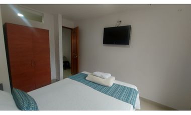 Apartaestudios para Arriendo con Servicios Incluidos en Suramericana