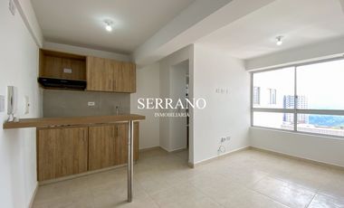 APARTAESTUDIO EN VENTA EN SAN AGUSTIN COMUNEROS SAN FRANCISCO