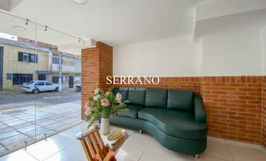 APARTAESTUDIO EN VENTA EN SAN AGUSTIN COMUNEROS SAN FRANCISCO