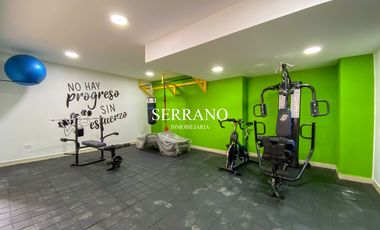 APARTAESTUDIO EN VENTA EN SAN AGUSTIN COMUNEROS SAN FRANCISCO
