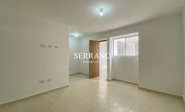 APARTAESTUDIO EN VENTA EN SAN AGUSTIN COMUNEROS SAN FRANCISCO
