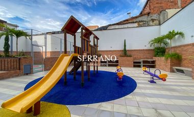 APARTAESTUDIO EN VENTA EN SAN AGUSTIN COMUNEROS SAN FRANCISCO