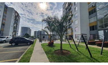 APARTMAMENTO EN VENTA JAMUNDI OBRA GRIS CON PARQUEADERO PROPIO