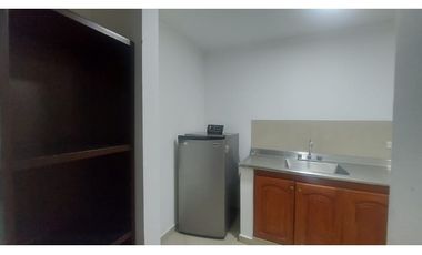 Apartaestudios para Arriendo con Servicios Incluidos en Suramericana