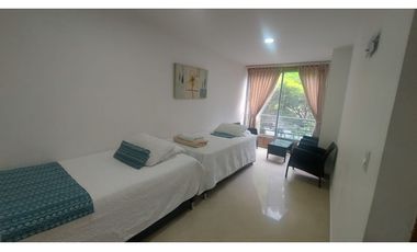 Apartaestudios para Arriendo con Servicios Incluidos en Suramericana