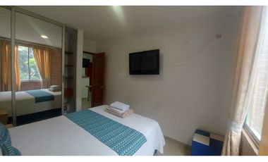 Apartaestudios para Arriendo con Servicios Incluidos en Suramericana