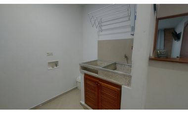 Apartaestudios para Arriendo con Servicios Incluidos en Suramericana
