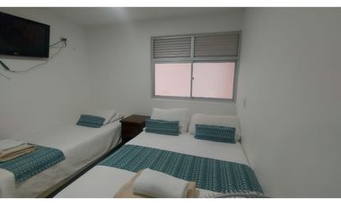Apartaestudios para Arriendo con Servicios Incluidos en Suramericana