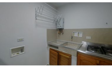 Apartaestudios para Arriendo con Servicios Incluidos en Suramericana