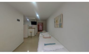 Apartaestudios para Arriendo con Servicios Incluidos en Suramericana