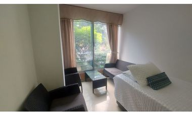 Apartaestudios para Arriendo con Servicios Incluidos en Suramericana