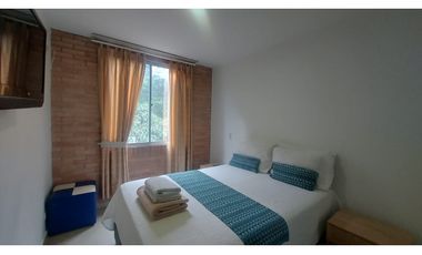 Apartaestudios para Arriendo con Servicios Incluidos en Suramericana