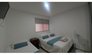 Apartaestudios para Arriendo con Servicios Incluidos en Suramericana