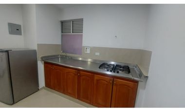 Apartaestudios para Arriendo con Servicios Incluidos en Suramericana