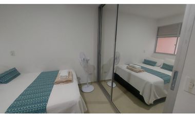 Apartaestudios para Arriendo con Servicios Incluidos en Suramericana