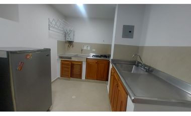 Apartaestudios para Arriendo con Servicios Incluidos en Suramericana