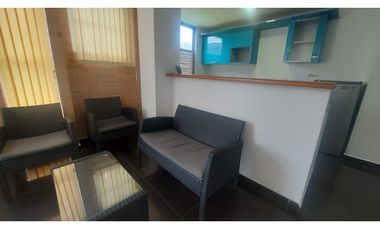 Apartaestudio para Arriendo con Servicios Incluidos en Suramericana