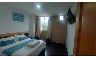 Apartaestudio para Arriendo con Servicios Incluidos en Suramericana