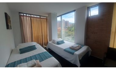 Apartaestudio para Arriendo con Servicios Incluidos en Suramericana