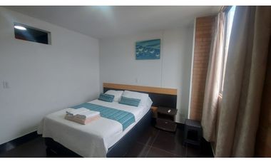 Apartaestudio para Arriendo con Servicios Incluidos en Suramericana