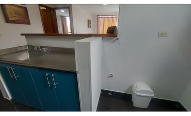 Apartaestudio para Arriendo con Servicios Incluidos en Suramericana
