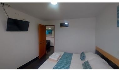 Apartaestudio para Arriendo con Servicios Incluidos en Suramericana