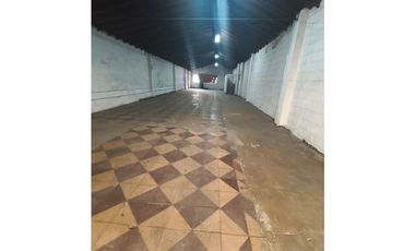 SE VENDE O SE ARRIENDA BODEGA EN ITAGUI