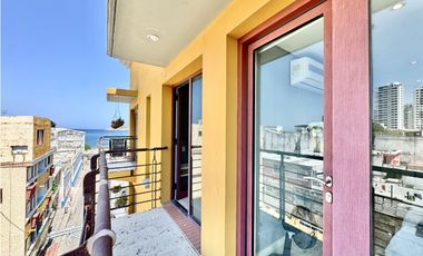 APARTAMENTO EN VENTA CON PERMISO TURISTICO EN EL CENTRO HISTORICO