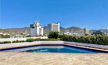 APARTAMENTO EN VENTA CON PERMISO TURISTICO EN EL CENTRO HISTORICO