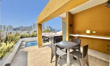 APARTAMENTO EN VENTA CON PERMISO TURISTICO EN EL CENTRO HISTORICO