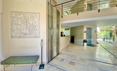 APARTAMENTO EN VENTA CON PERMISO TURISTICO EN EL CENTRO HISTORICO