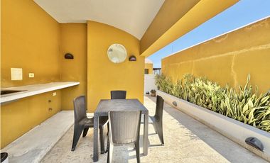 APARTAMENTO EN VENTA CON PERMISO TURISTICO EN EL CENTRO HISTORICO