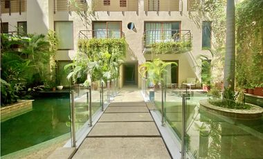 APARTAMENTO EN VENTA CON PERMISO TURISTICO EN EL CENTRO HISTORICO