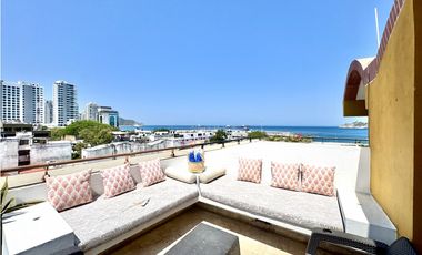 APARTAMENTO EN VENTA CON PERMISO TURISTICO EN EL CENTRO HISTORICO