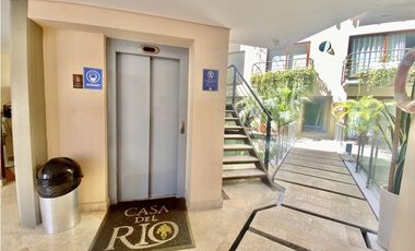 APARTAMENTO EN VENTA CON PERMISO TURISTICO EN EL CENTRO HISTORICO