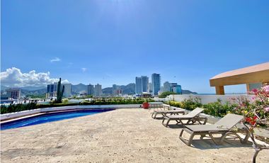APARTAMENTO EN VENTA CON PERMISO TURISTICO EN EL CENTRO HISTORICO