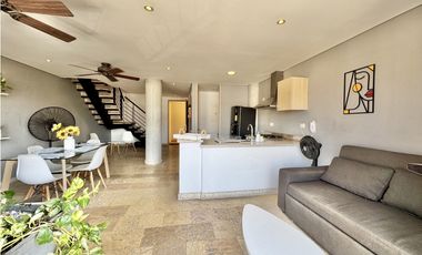 APARTAMENTO EN VENTA CON PERMISO TURISTICO EN EL CENTRO HISTORICO