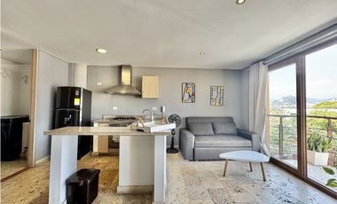 APARTAMENTO EN VENTA CON PERMISO TURISTICO EN EL CENTRO HISTORICO