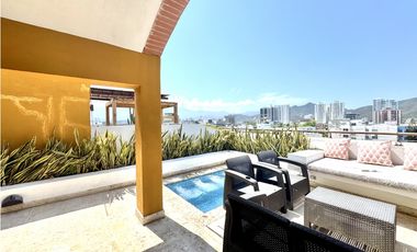 APARTAMENTO EN VENTA CON PERMISO TURISTICO EN EL CENTRO HISTORICO