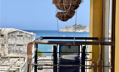 APARTAMENTO EN VENTA CON PERMISO TURISTICO EN EL CENTRO HISTORICO